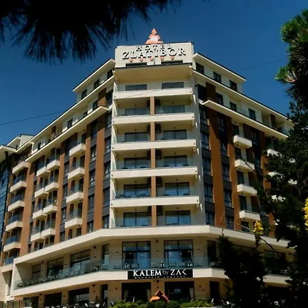 Zlatiborsko Jezero 3 Lux@Spa Екстериор снимка