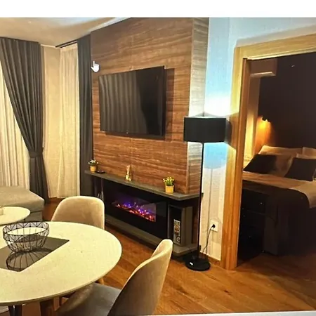 Zlatiborsko Jezero 3 Lux@Spa Екстериор снимка