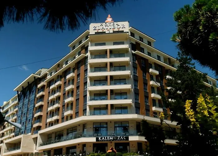 Zlatiborsko Jezero 3 Lux@Spa